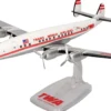 herpa 614467 Lockheed L-1049G TWA SuperConstellation | Snap-Fit WINGS 1:125