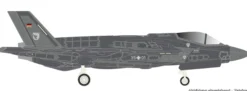 herpa 574297 Lockheed Martin F-35A Lightning II Ausbildungskommando | WINGS 1:200
