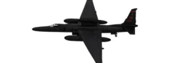 herpa 573504 Lockheed U-2S Dragon Lady USAF Senior Span | WINGS 1:200