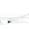 herpa 612258 Lufthansa Airbus A350-900 | Snap-Fit WINGS 1:200