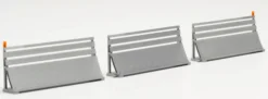 herpa 571586 Luftstrahlabweiser Rechts Links und Mitte 10 Stück Zubehör 1:200