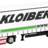 herpa 321365 MAN eTGX GM Jumboplanensattelzug Kloiber LKW-Modell 1:87