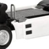 herpa 086325 MAN eTGX mit Batteriekästen und Chassisverkleidung | 2 Stück | Ersatz-Fahrgestell 1:87