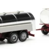 herpa 317238 MAN F8 Milchtank-Hängerzug LKW-Modell 1:87