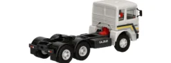 herpa 320481 MAN F8 Solozugmaschine - Auf Achse | LKW-Modell 1:87