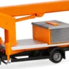 herpa 319584 MAN TGL CC Ruthmann Steiger TK310 kommunalorange | LKW-Modell 1:87
