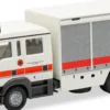 herpa 099851 MAN TGL GW-San DLRG Stuttgart | Blaulichtmodell 1:87