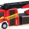 herpa 099301 MAN TGM CC Rosenbauer Drehleiter Feuerwehr | Blaulichtmodell 1:87