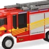 herpa 097086 MAN TGM CC Ziegler Z-Cab Feuerwehr neutral Blaulichtmodell 1:87