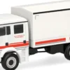 herpa 099356 MAN TGM Mehrzweckkraftwagen GW-Logistik BRK | Blaulichtmodell 1:87