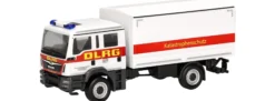 herpa 098441 MAN TGM MzKW DLRG Kat.Schutz | LKW-Modell 1:87