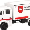 herpa 098502 MAN TGM MzKW Katastrophenschutz Niedersachsen | Blaulichtmodell 1:87