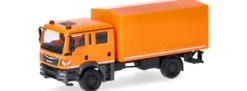 herpa 319300 MAN TGM MzKW kommunalorange LKW-Modell 1:87
