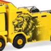 herpa 318587 MAN TGS TM Empl Bison Bergefahrzeug - Widliczek | LKW-Modell 1:87