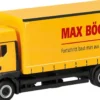 herpa 322256 MAN TGS TM Gardinenplanen-LKW - Max Bögl | LKW-Modell 1:87
