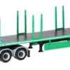 herpa 320368 MAN TGS TM Rungen-Sattelzug Trost | LKW-Modell 1:87