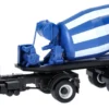 herpa 320375 MAN TGS TN Betonmischer-Sattelzug Martin Baur | LKW-Modell 1:87
