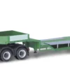 herpa 318273 MAN TGX GM Allrounder-Tiefladesattelzug Max Wild LKW-Modell 1:87