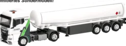 herpa 952033 MAN TGX GM Benzintank-Sattelzug Kloiber | LKW-Modell 1:87