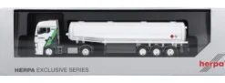 herpa 952033 MAN TGX GM Benzintank-Sattelzug Kloiber | LKW-Modell 1:87