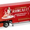 herpa 320702 MAN TGX GM Jumbokoffer-Sattelzug - Circus Roncalli | LKW-Modell 1:87