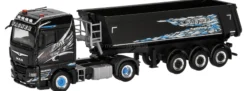 herpa 319928 MAN TGX GM Kipp-Sattelzug - Wagner | LKW-Modell 1:87