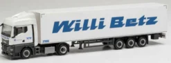 herpa 313544 MAN TGX GM Koffersattelzug Willi Betz LKW-Modell 1:87