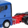 herpa 320566 MAN TGX GN Zugmaschine blau | LKW-Modell 1:87
