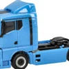 herpa 318709 MAN TGX GN Zugmaschine hellblau | LKW-Modell 1:87