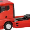 herpa 320542 MAN TGX GN Zugmaschine rot | LKW-Modell 1:87