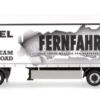 herpa 945851 MAN TGX GX Gardinenplanensattelzug Justen Transporte Truck Grand Prix LKW-Modell 1:87