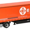 herpa 321150 MAN TGX GX Gardinenplanensattelzug Elsen LKW-Modell 1:87