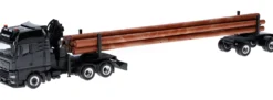 herpa 320580 MAN TGX GX Langholztransporter Walter Holztransporte | LKW-Modell 1:87