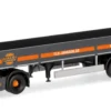 herpa 320993 MAN TGX GX Pritschen-Sattelzug + Mitnahmestapler - Jack Janssen | LKW-Modell 1:87