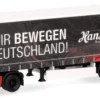 herpa 319669 MAN TGX GX Sattelzug - Hans Möller / Wir bewegen DE | LKW-Modell 1:87
