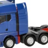 herpa 316965-003 MAN TGX GX Schwerlastzugmaschine 4achs enzianblau LKW-Modell 1:87