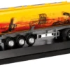 herpa 122351 MAN TGX GX Silo-Sattelzug - Melmer / Rudolf Diesel | LKW-Modell 1:87