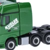 herpa 321327 MB Actros L Gigaspace Schwerlastzugmaschine Kübler | LKW-Modell 1:87