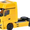 herpa 317948-002 MB Actros L GS Zugmaschine - ginstergelb | LKW-Modell 1:87