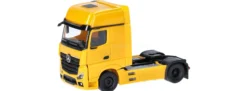 herpa 317948-002 MB Actros L GS Zugmaschine - ginstergelb | LKW-Modell 1:87