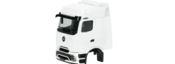 herpa 086271 MB Actros L ProCabin Bigspace weiß | 2 Stück | LKW Ersatzkabine 1:87