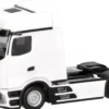 herpa 320207-002 MB Actros L ProCabin Bigspace Zugmaschine 2-achs weiß | LKW-Modell 1:87