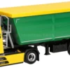 herpa 321006 MB Actros L ProCabin BS Stahlmulden-Sattelzug - Gersdorf Transport | LKW-Modell 1:87