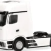herpa 318365 MB Actros L ProCabin Gigaspace Zugmaschine - weiß | LKW-Modell 1:87