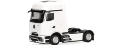 herpa 318365 MB Actros L ProCabin Gigaspace Zugmaschine - weiß | LKW-Modell 1:87