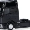 herpa 318372-002 MB Actros L ProCabin GS Zugmaschine - schwarz | LKW-Modell 1:87