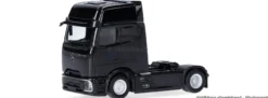 herpa 318372-002 MB Actros L ProCabin GS Zugmaschine - schwarz | LKW-Modell 1:87