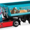 herpa 322249 MB Actros L ProCabin Kipp-Sattelzug - Schmuttermair | LKW-Modell 1:87