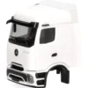 herpa 086288 MB Actros L ProCabin Streamspace weiß | 2 Stück | LKW Ersatzkabine 1:87