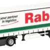 herpa 321044 MB Actros L ProCabin Streamspace Sattelzug - Raben Logistics | LKW-Modell 1:87